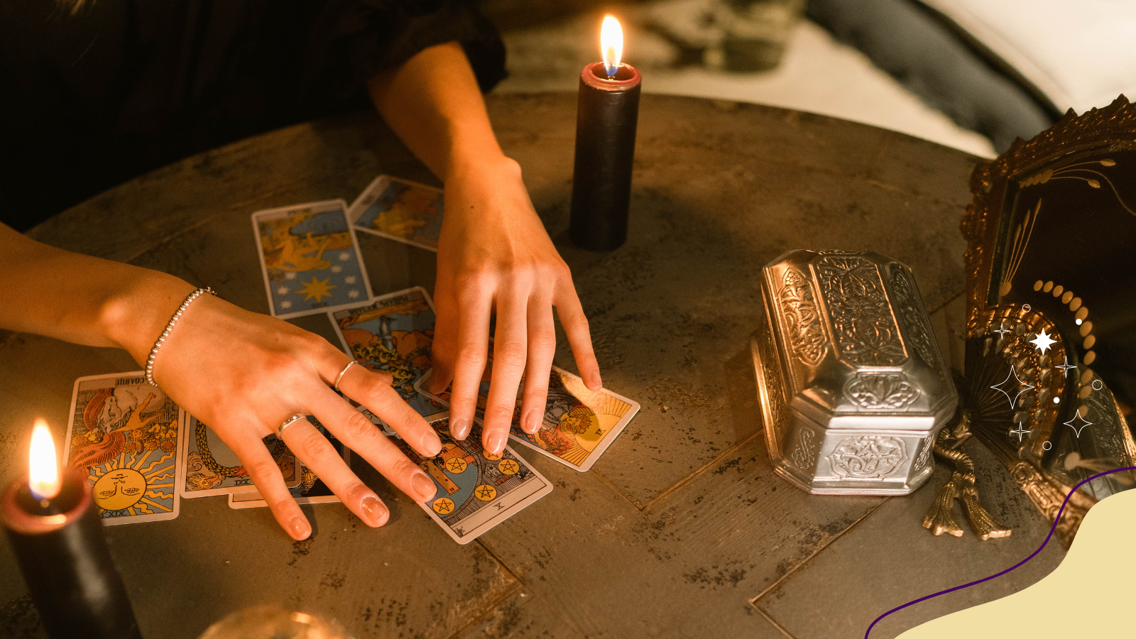 Top 5 Things to Keep in Mind When Beginning Your Tarot Journey!