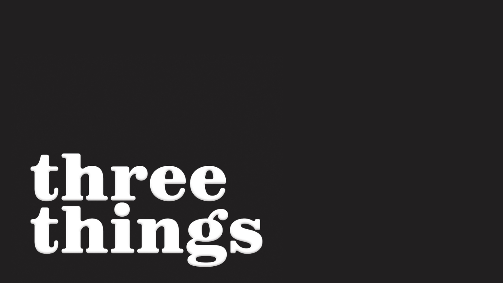What if you could take the world’s leaders out for coffee and learn the secrets to their success?