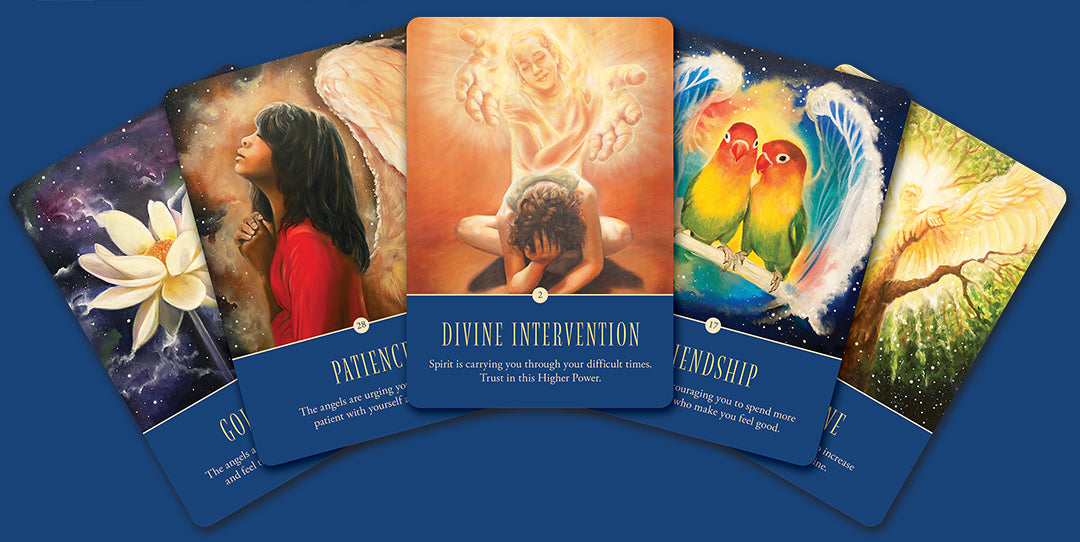 Angels of Consciousness - Beyond Words Publishing