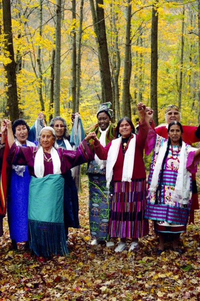 The Thirteen Indigenous Grandmothers