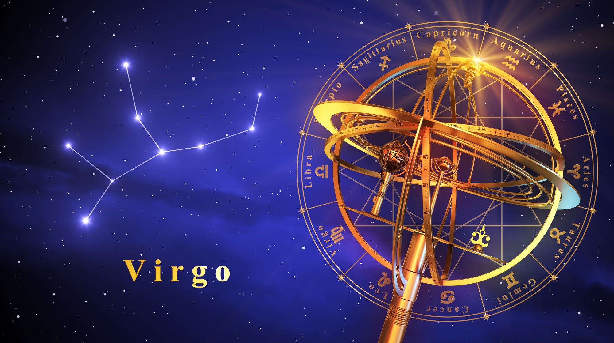 Living Your Virgo