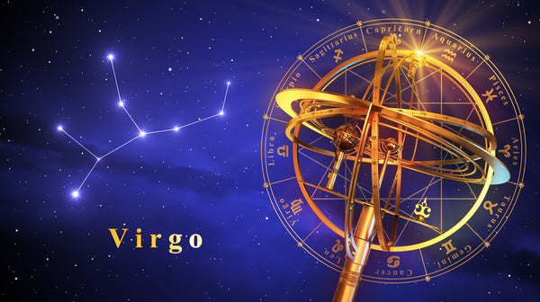 Living Your Virgo - Beyond Words Publishing