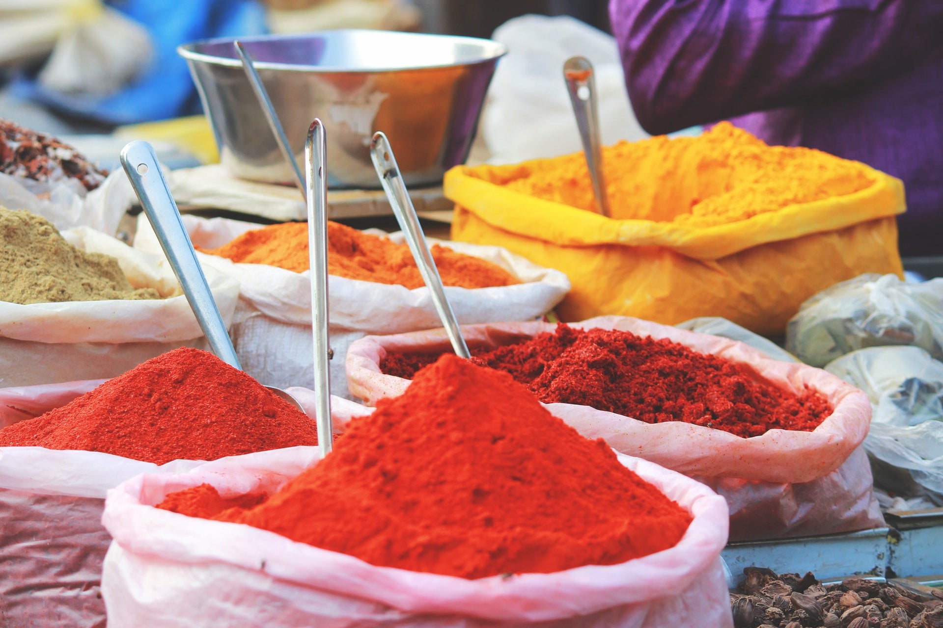 Spice It Up: Indulge Your Senses And Your Body