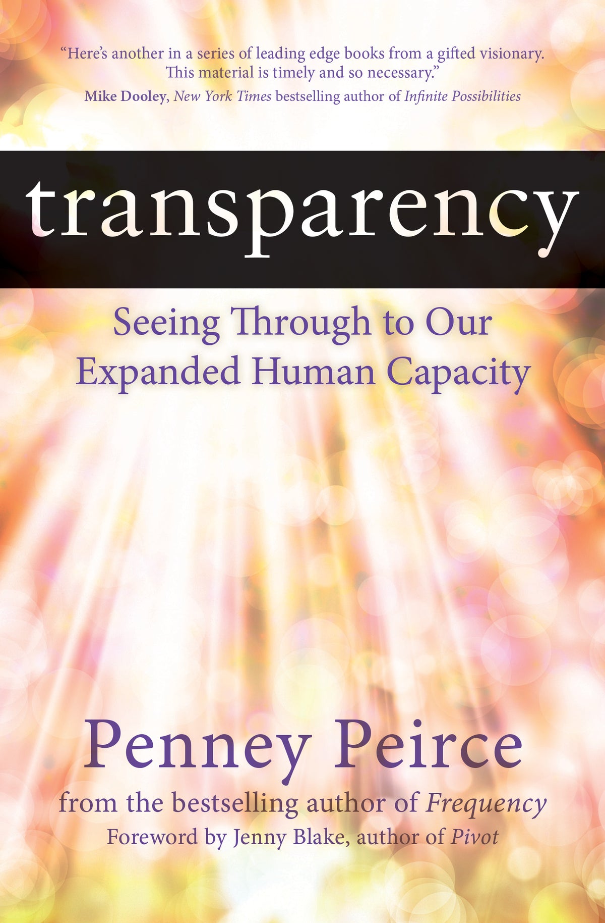Transparency: Seeing Through to Our Expanded Human Capacity