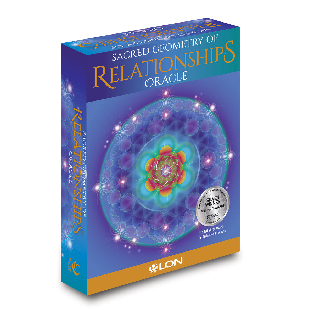 Sacred Geometry of Relationships Oracle