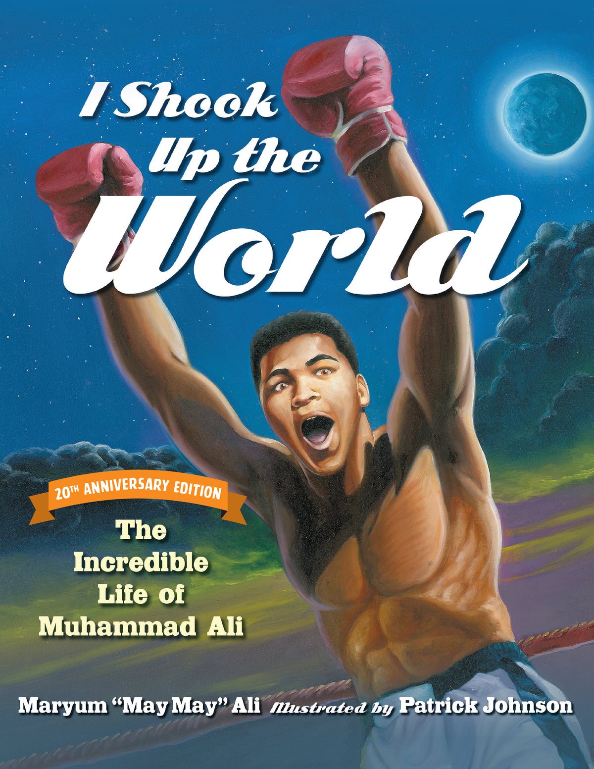 I Shook Up The World, 20th Anniversary Edition