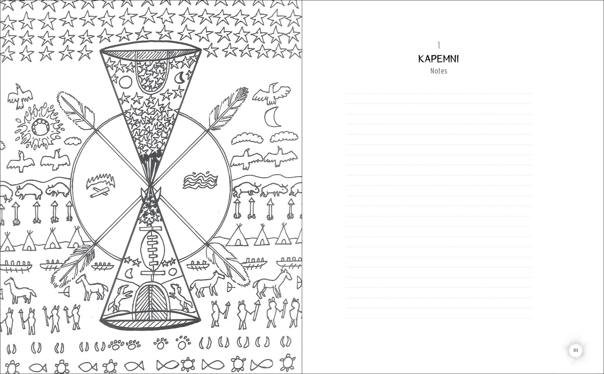 The Power of Symbols: Sacred Images for Meditation, Divination, and Coloring