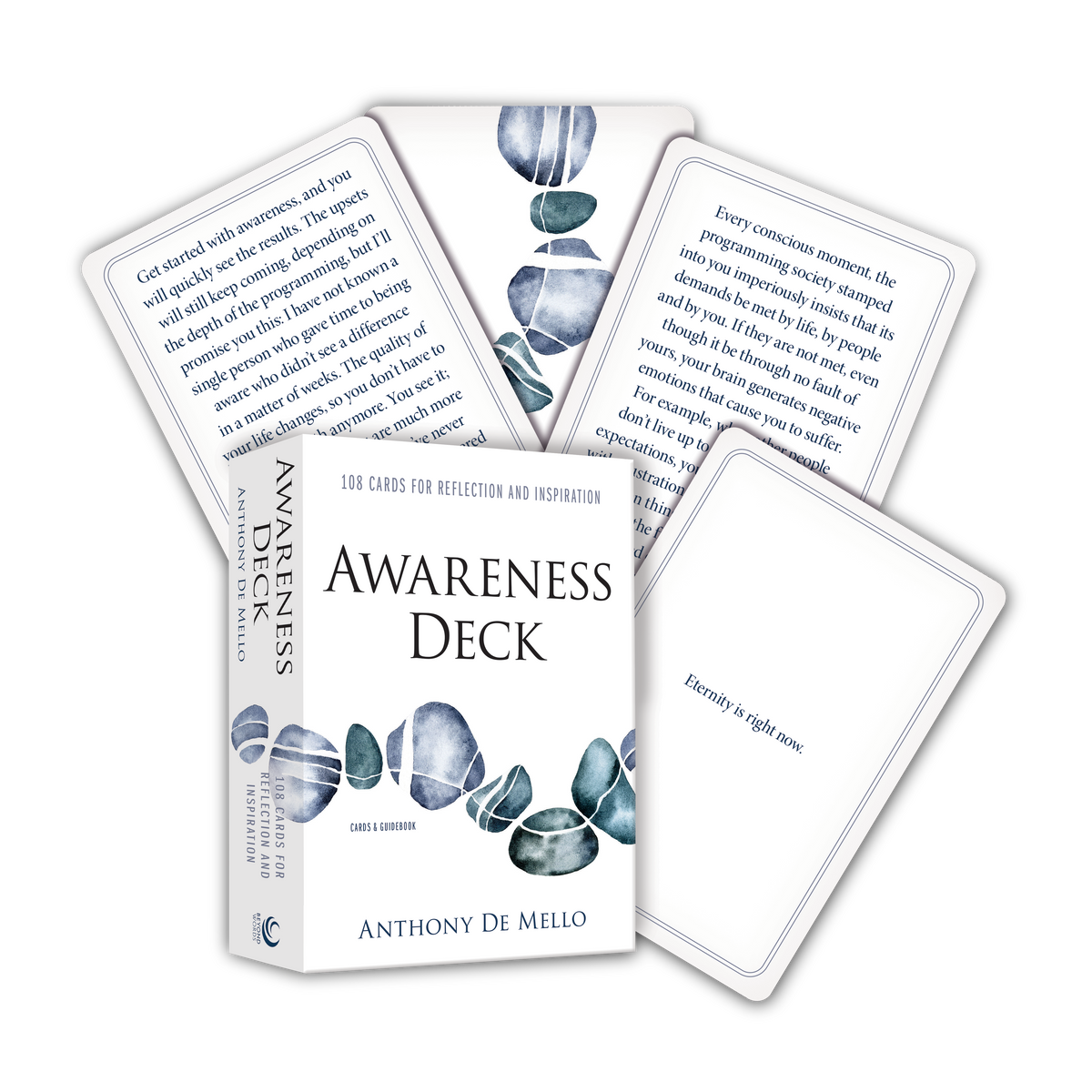 Awareness Deck: 108 Cards for Reflection and Inspiration