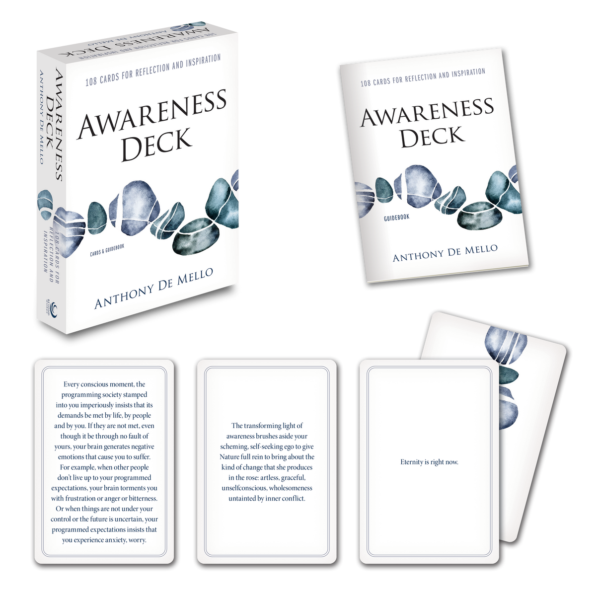 Awareness Deck: 108 Cards for Reflection and Inspiration