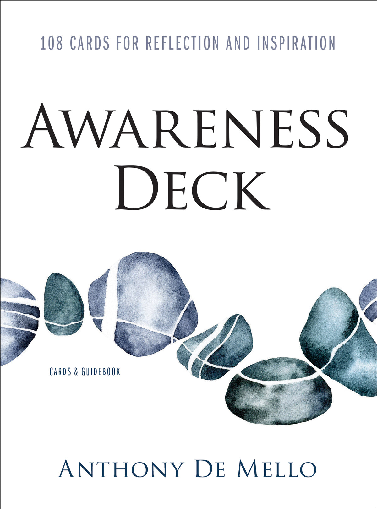 Awareness Deck: 108 Cards for Reflection and Inspiration
