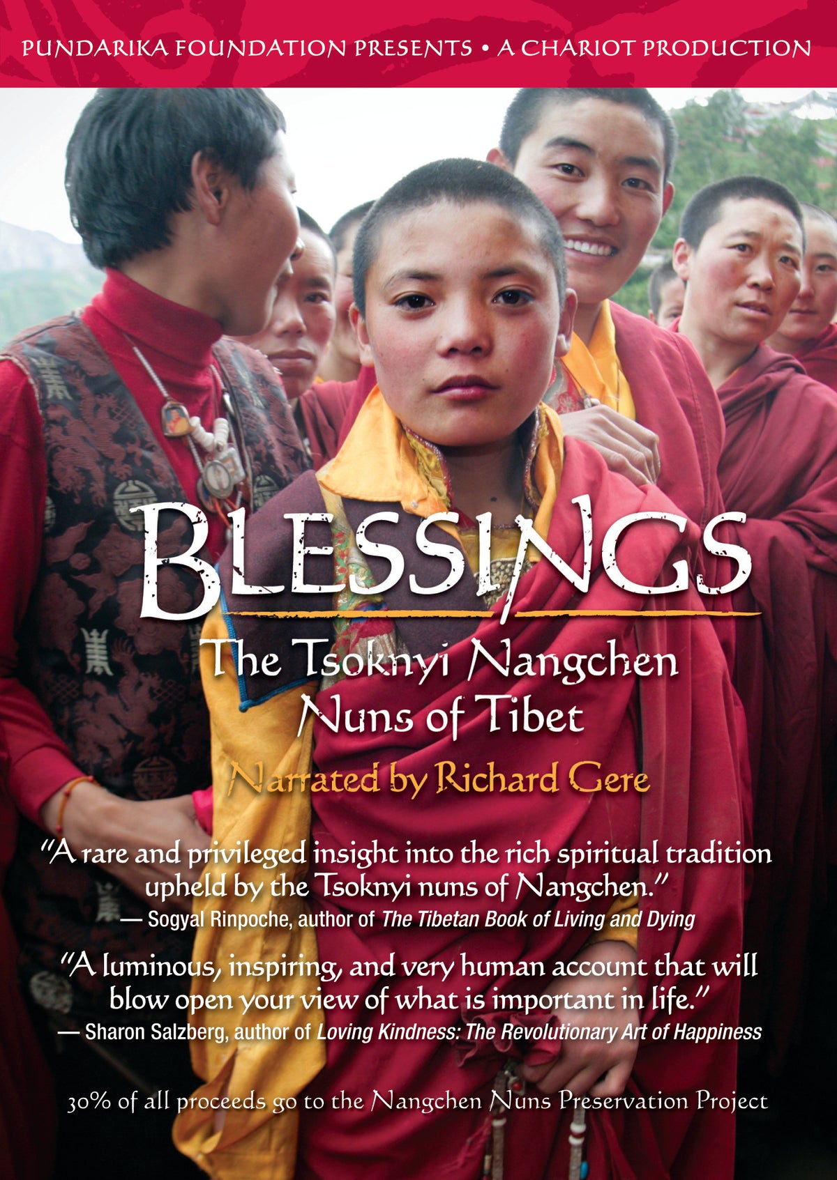 Blessings VOD
