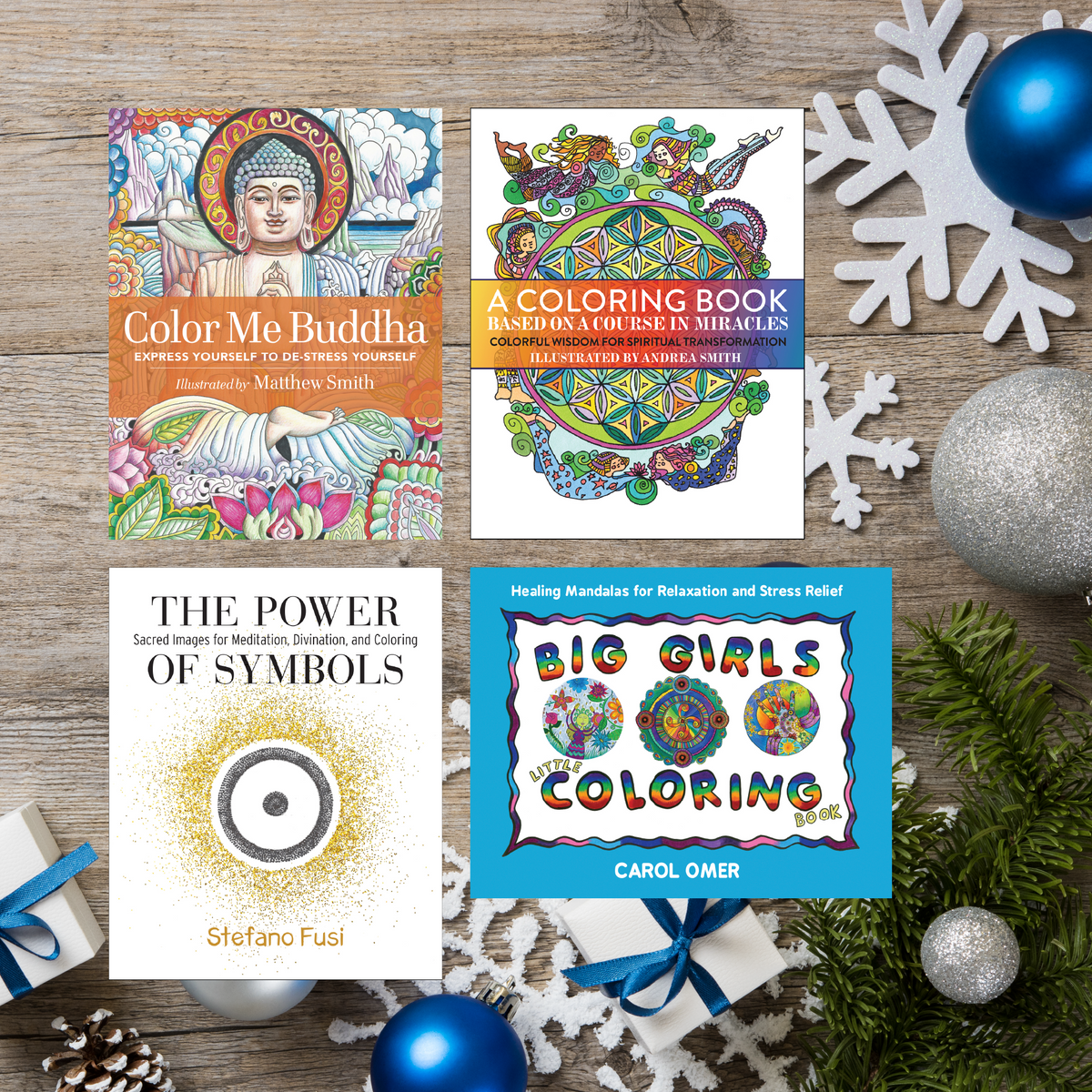 Mindful Coloring Bundle