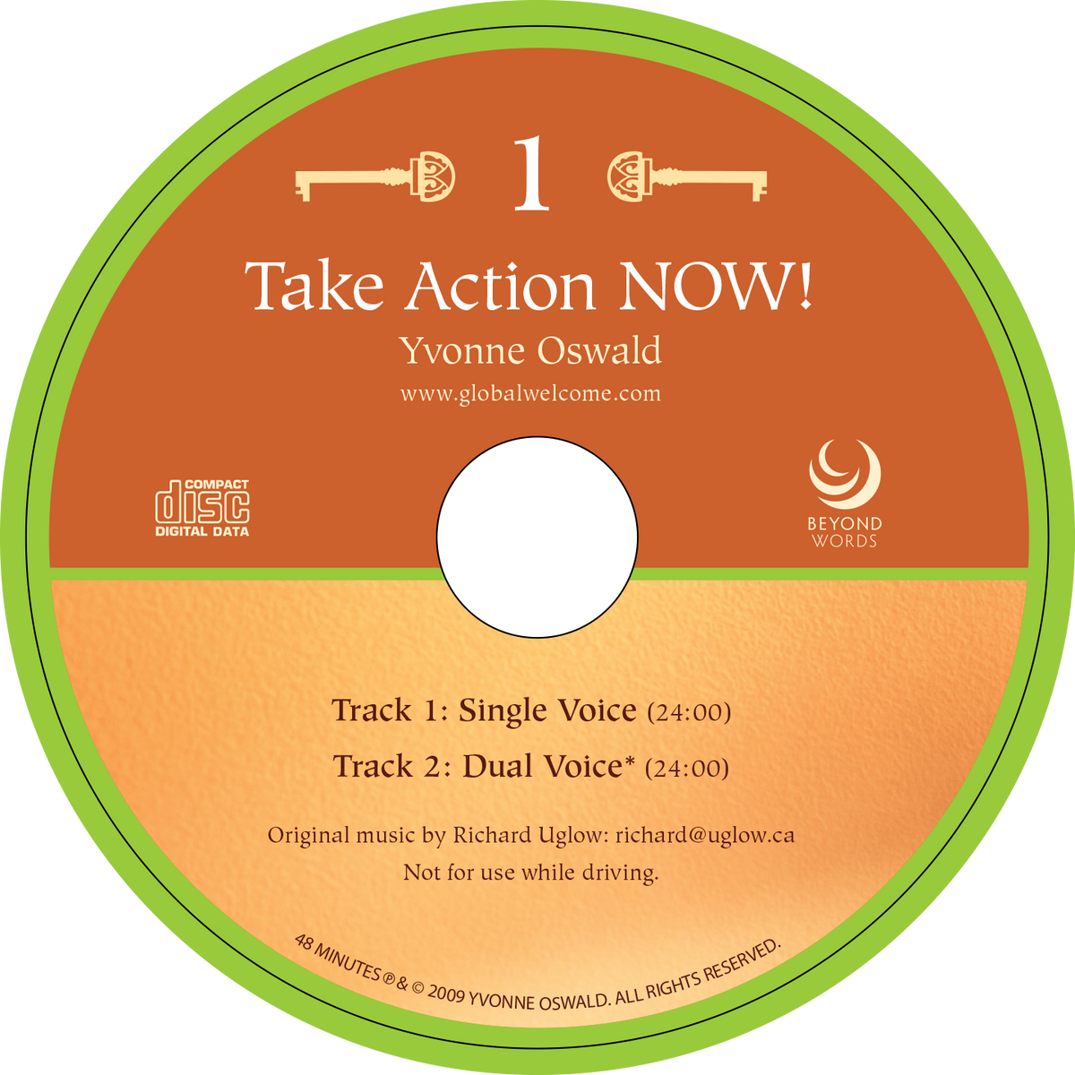 FREE AUDIO DOWNLOAD: Your Every Word Has Power kit