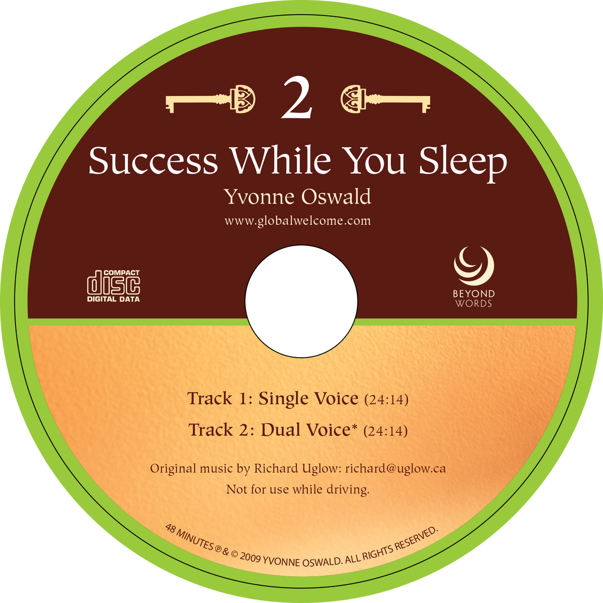 FREE AUDIO DOWNLOAD: Your Every Word Has Power kit