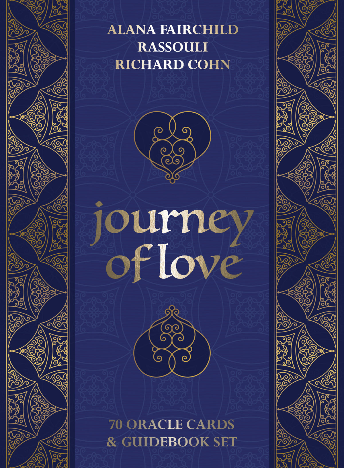 Journey of Love Oracle Deck