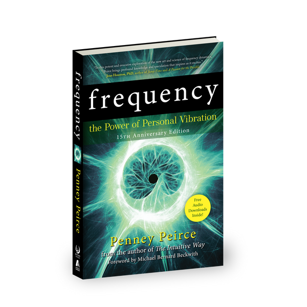 Frequency : The Power of Personal Vibration Frequency : The Power of Personal Vibration