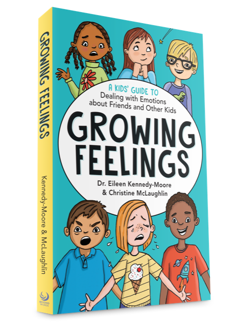 Growing Feelings: A Kids&#39; Guide to Dealing with Emotions about Friends and Other Kids
