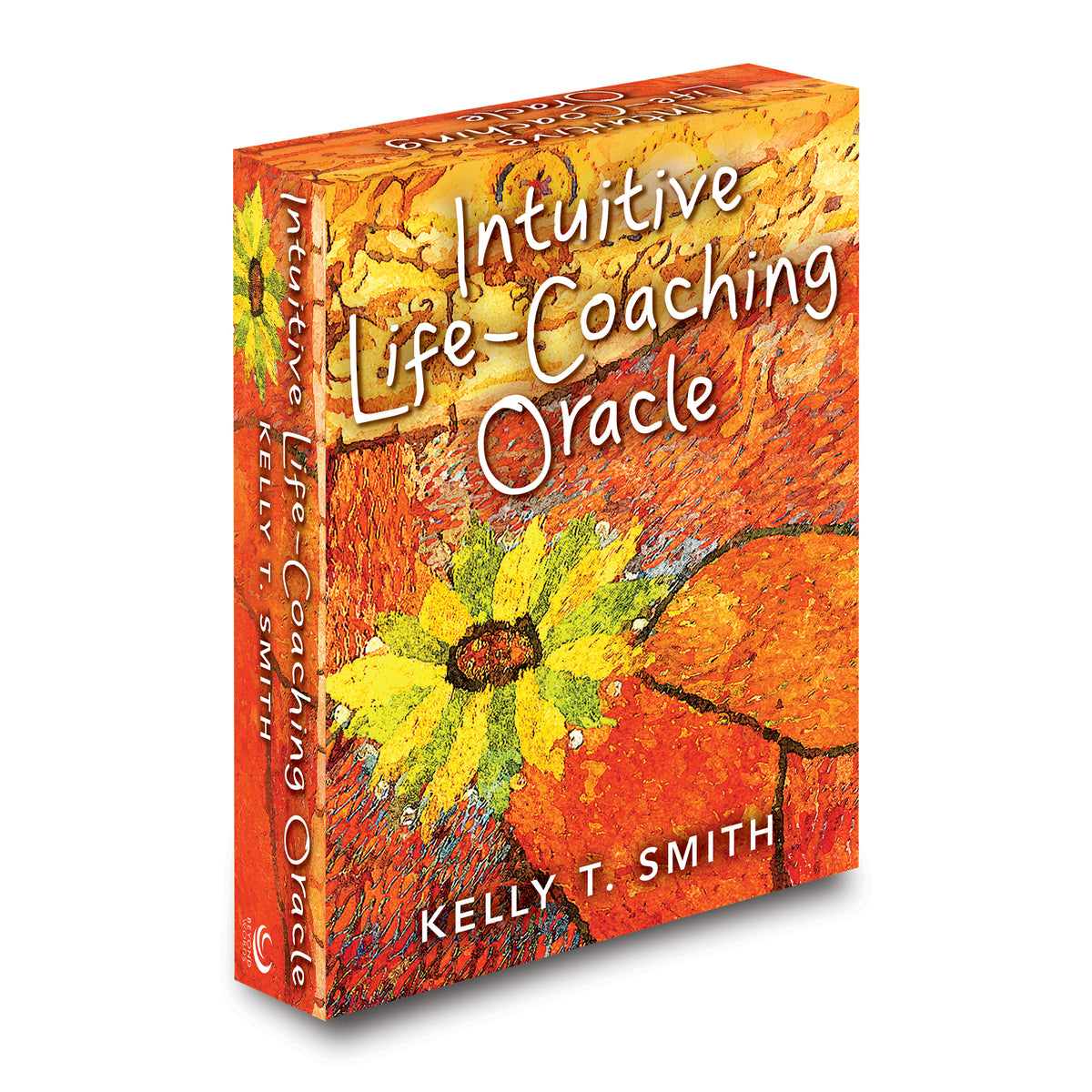 Intuitive Life-Coaching Oracle Deck