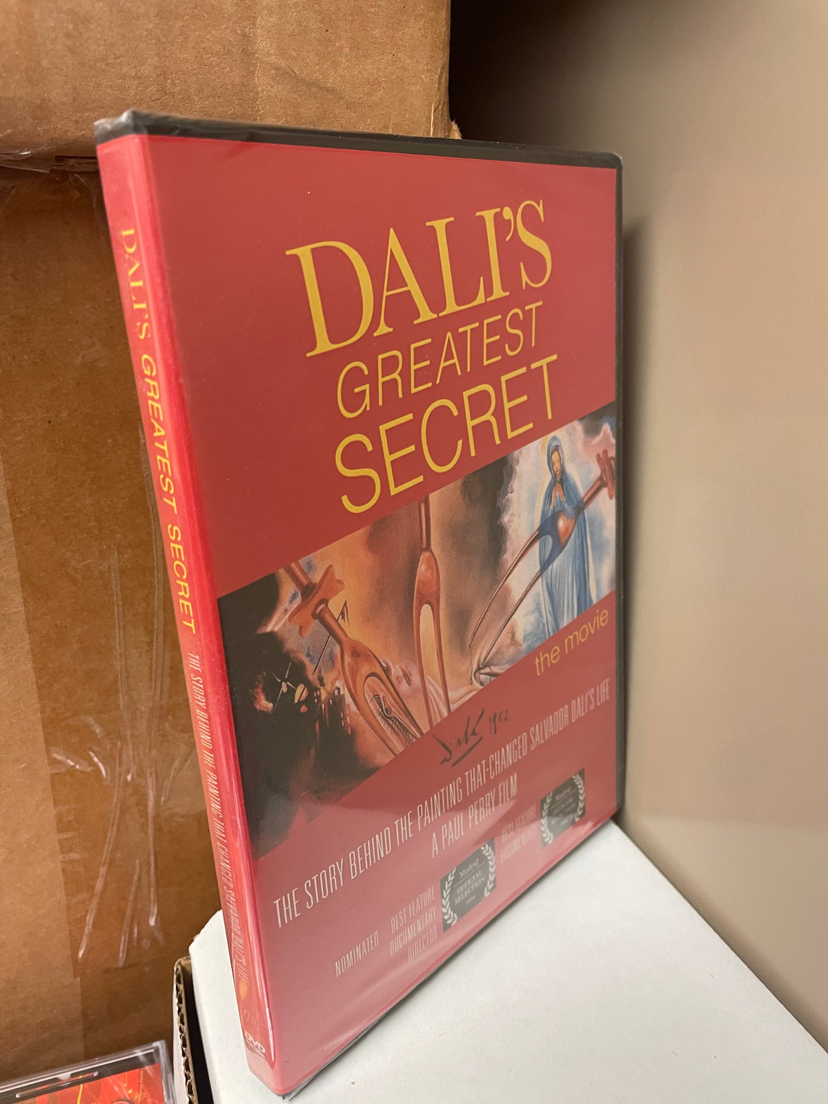 Dali&#39;s Greatest Secret