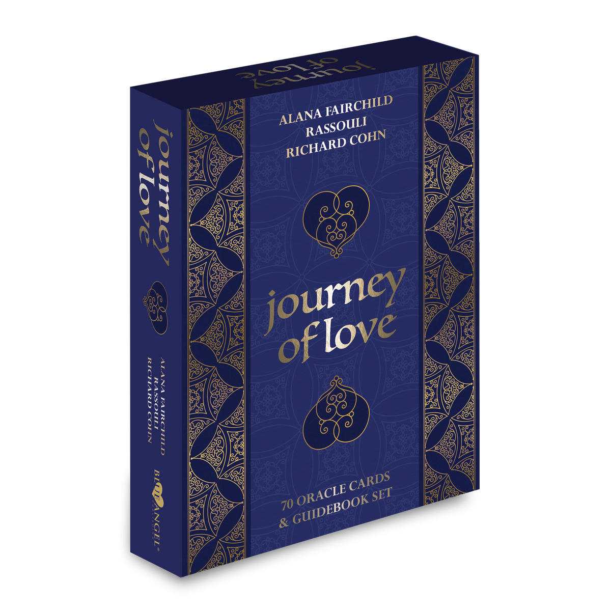 Journey of Love Oracle Deck