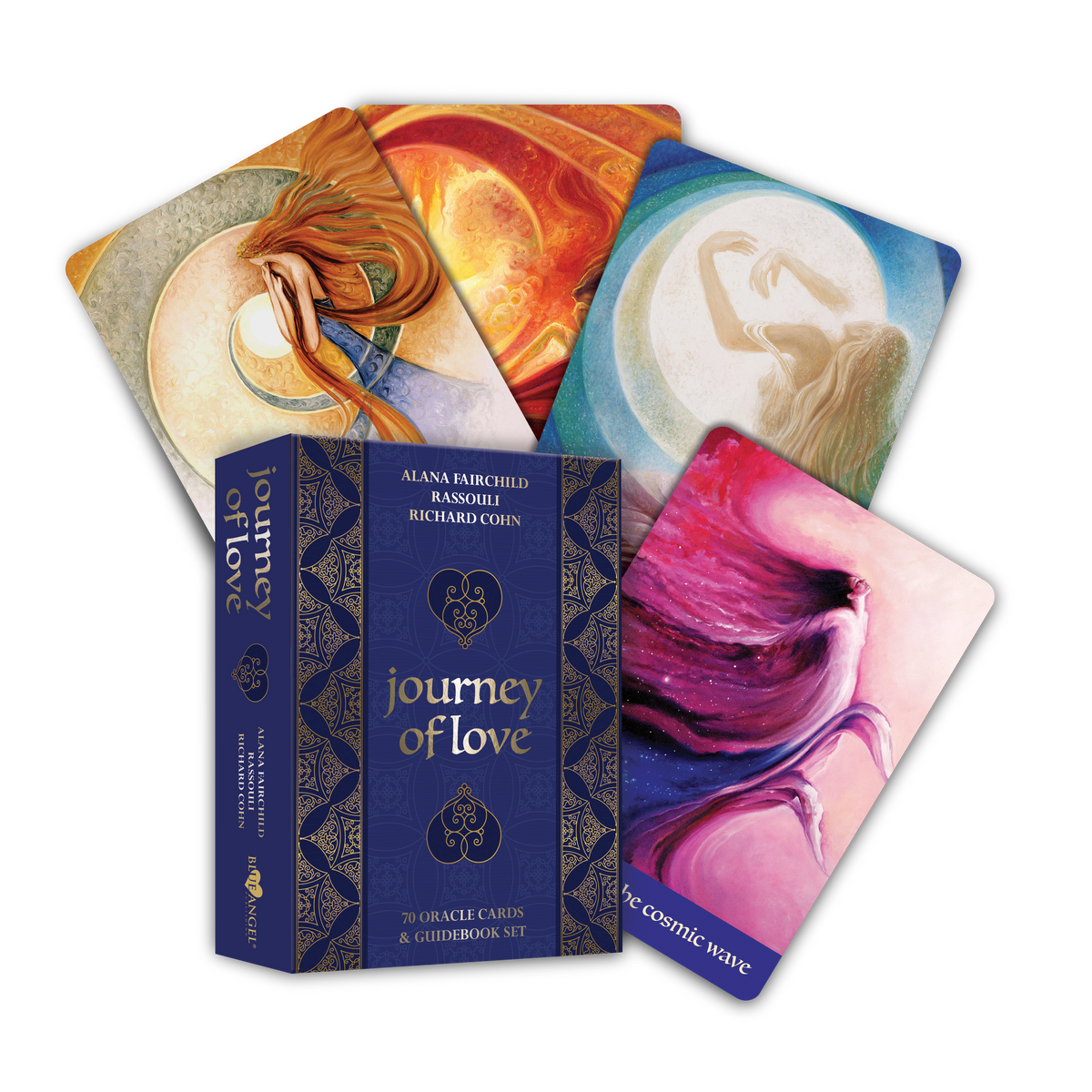 Journey of Love Oracle Deck