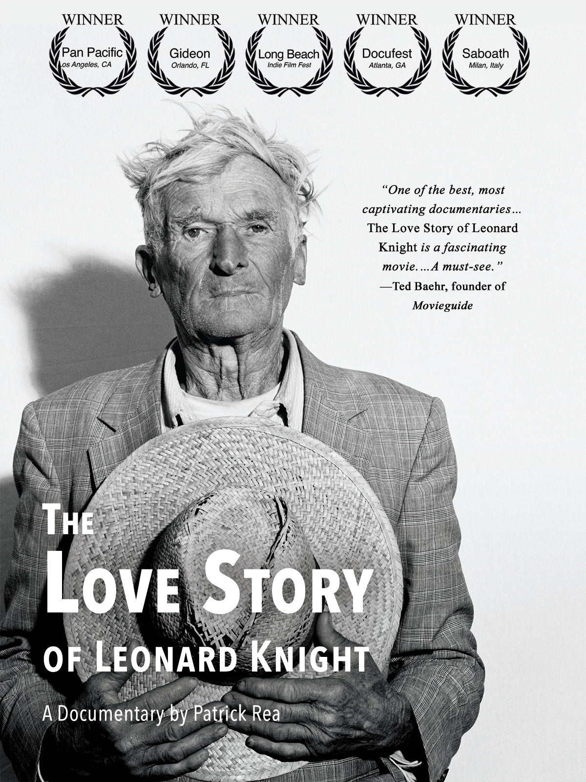 The Love Story of Leonard Knight