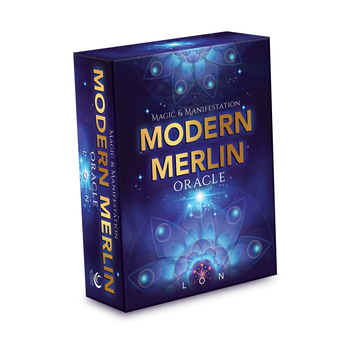 Modern Merlin Oracle: Magic &amp; Manifestation