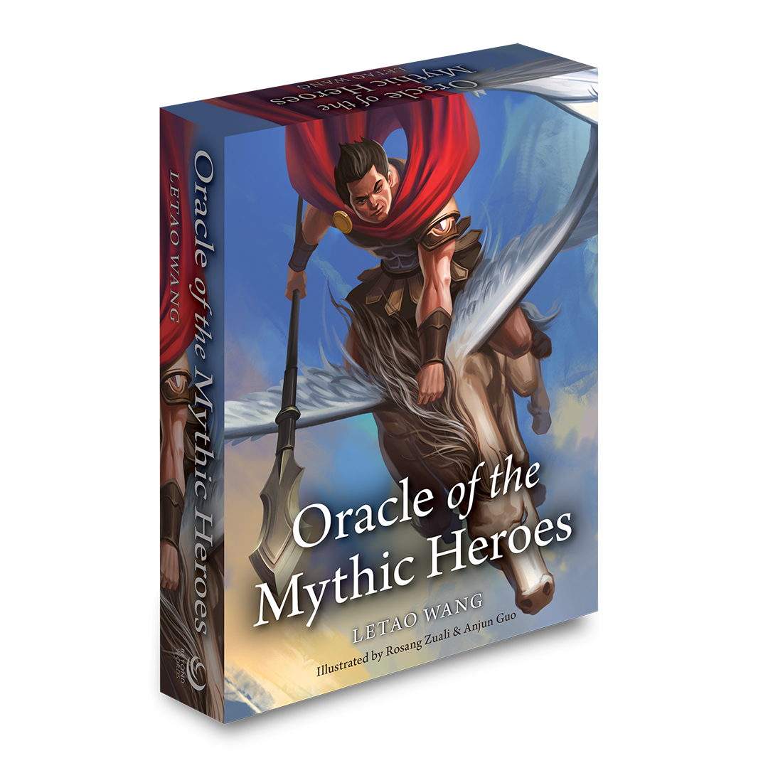Oracle of the Mythic Heroes