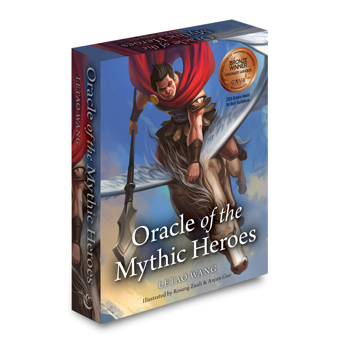 Oracle of the Mythic Heroes
