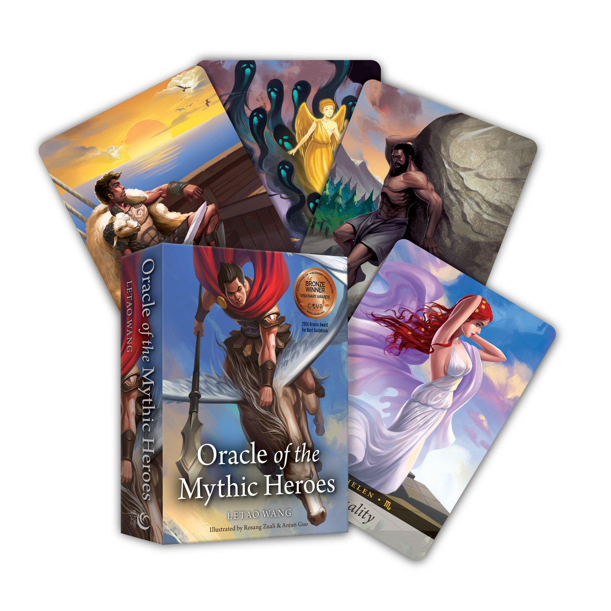 Oracle of the Mythic Heroes