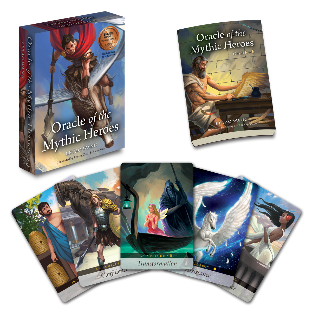 Oracle of the Mythic Heroes