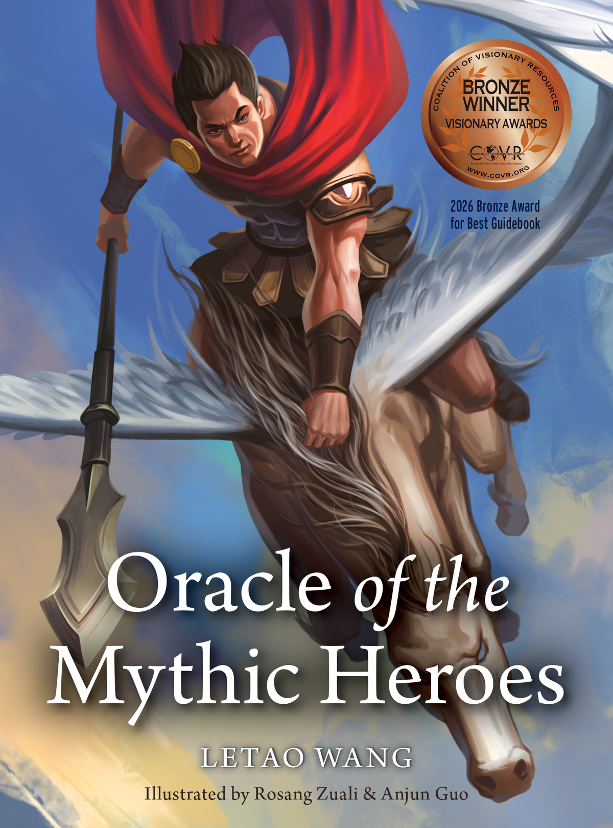 Oracle of the Mythic Heroes
