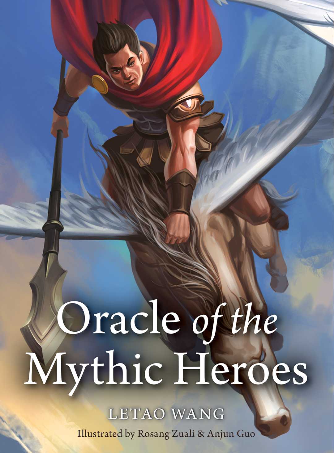 Oracle of the Mythic Heroes