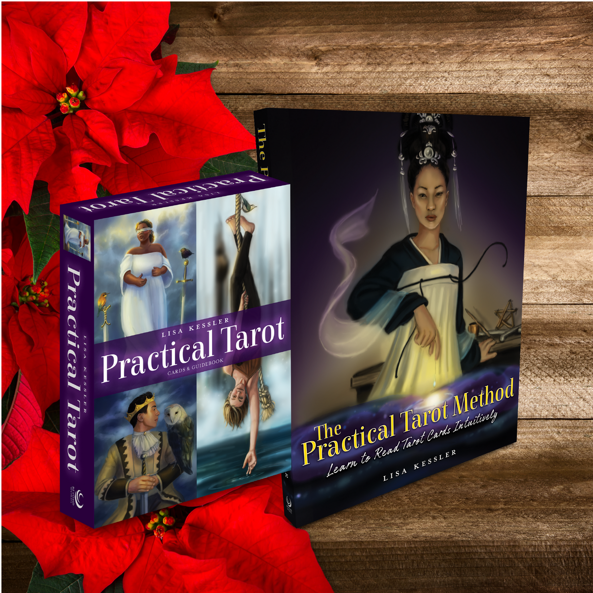 Practical Tarot Bundle - Beyond Words Publishing