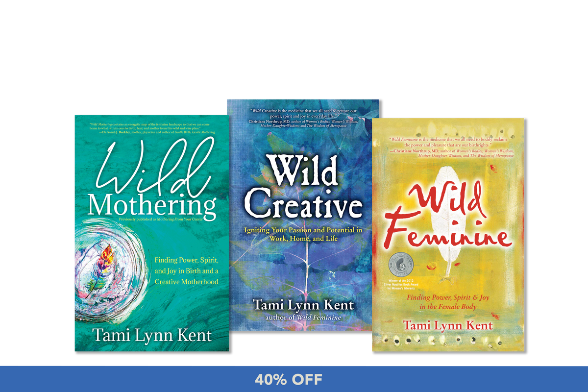 Reclaim Your Wild Bundle