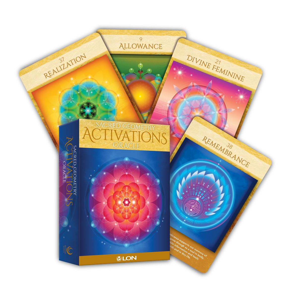 Sacred Geometry Activations Oracle