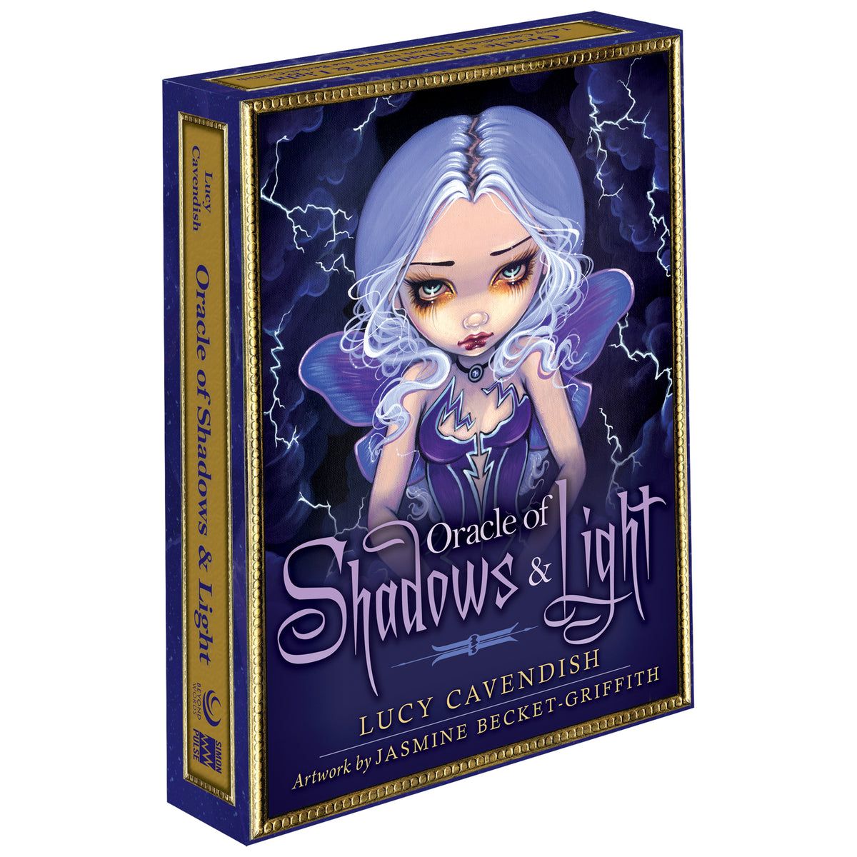 Oracle of Shadows and Light: Wisdom for Mysfits, Mystics, Seekers, and Wanderers
