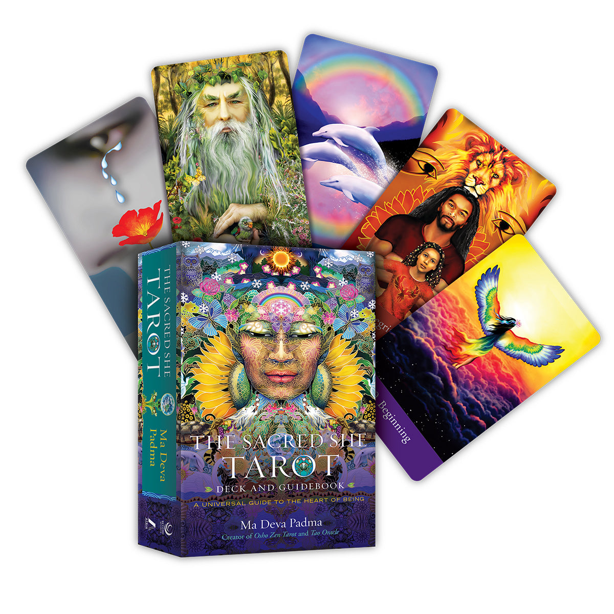 Tarot and Divination Cards (Hardcover)