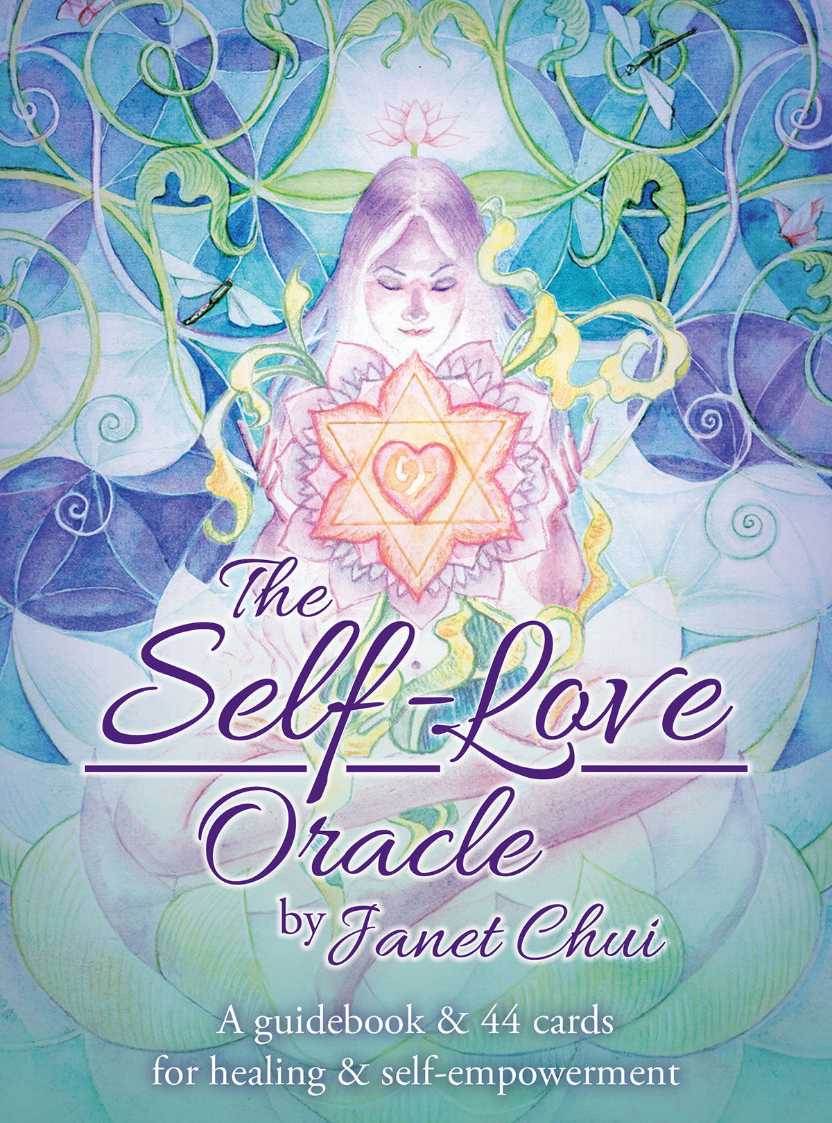 The Self-Love Oracle - Beyond Words Publishing