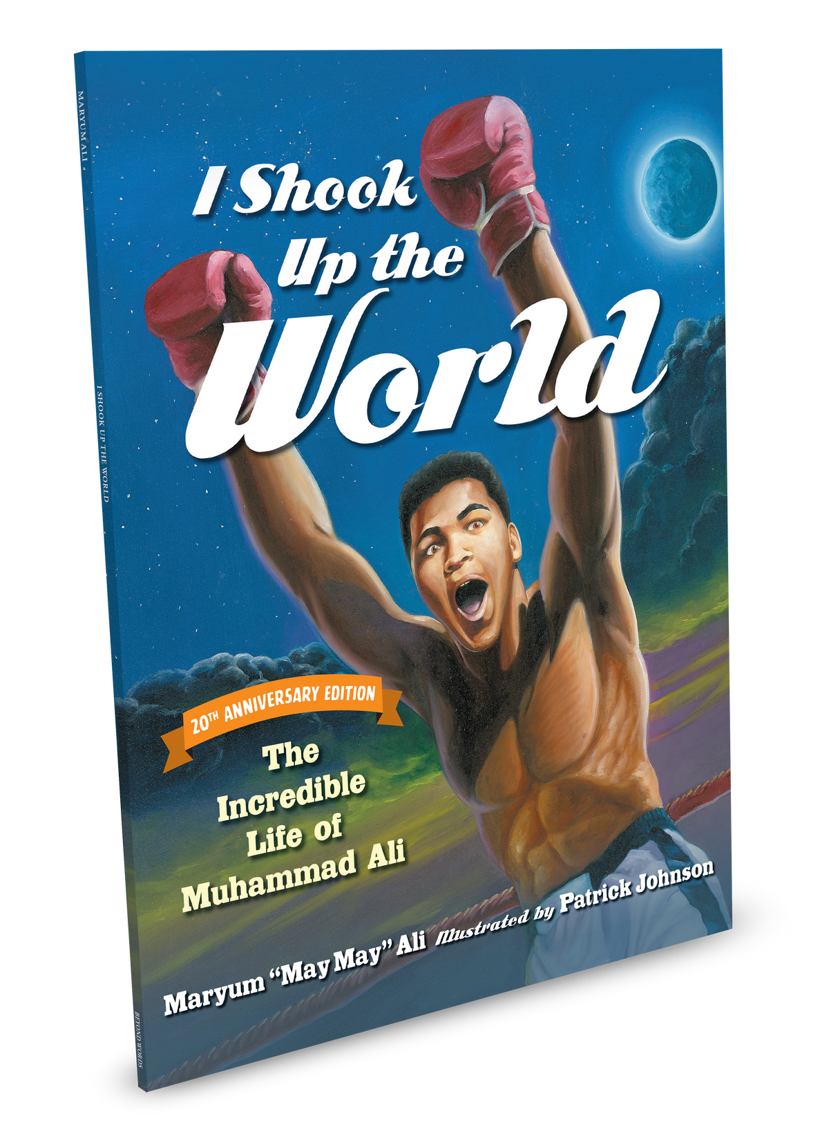 I Shook Up The World, 20th Anniversary Edition