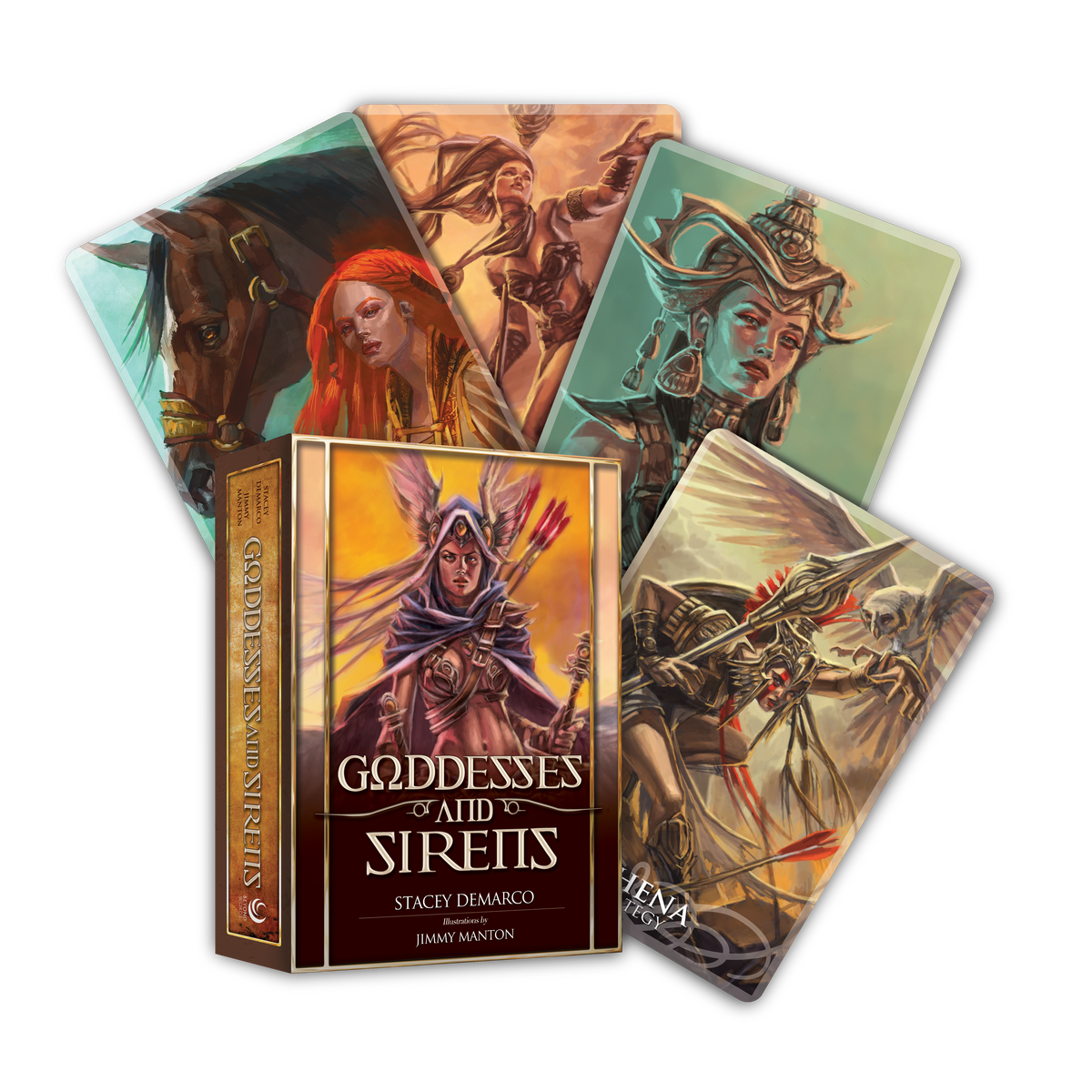 Goddesses and Sirens