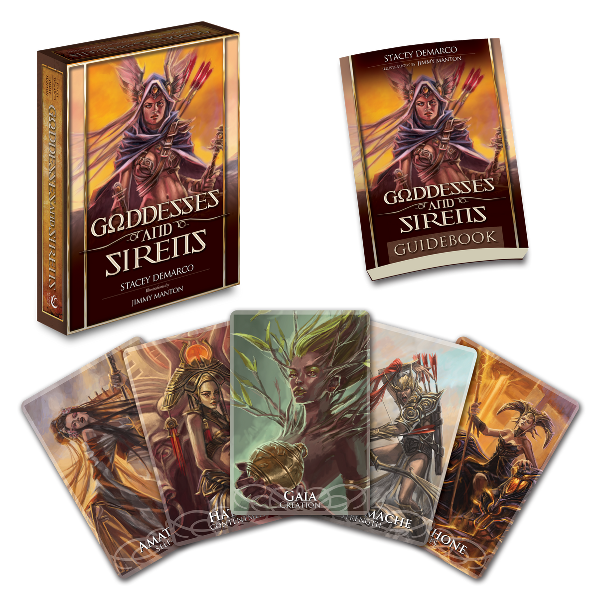 Goddesses and Sirens