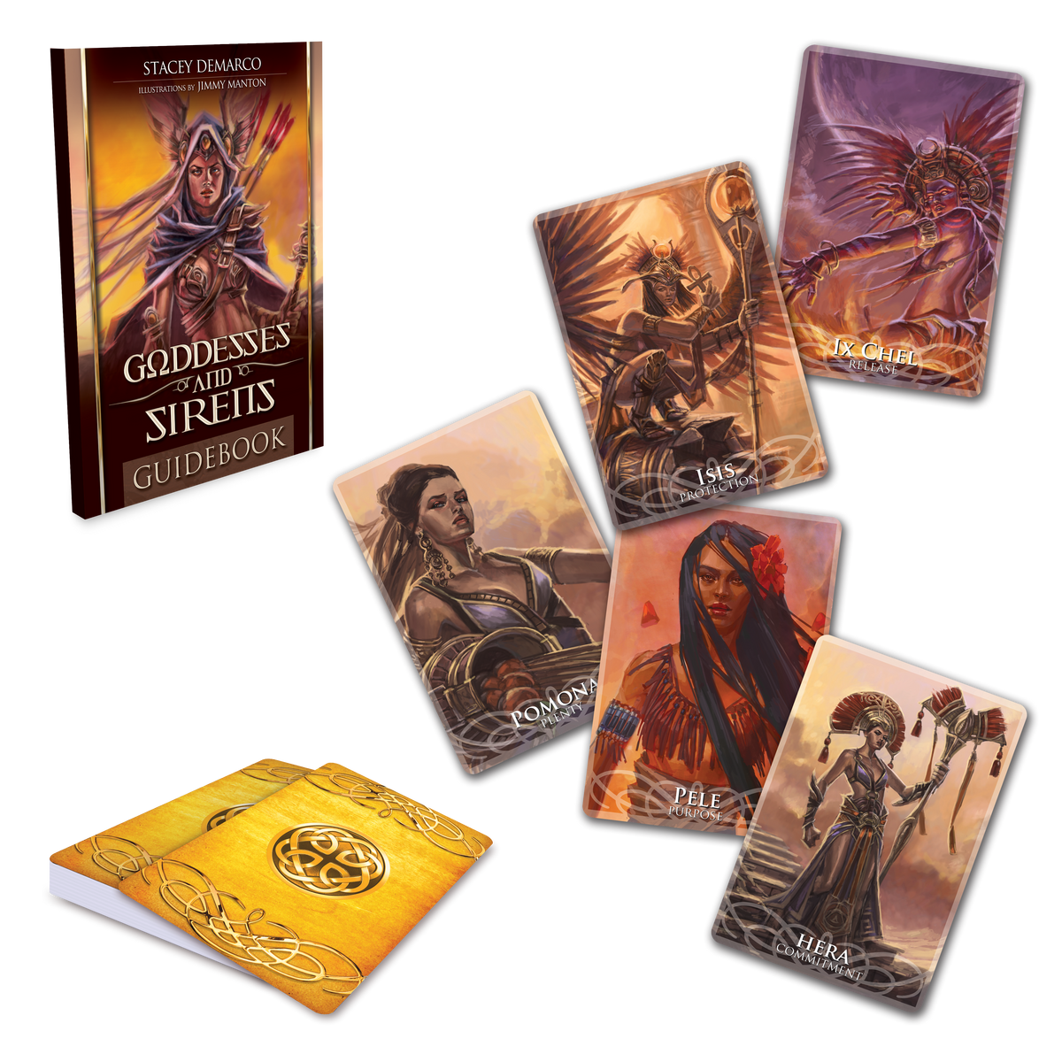 Goddesses and Sirens