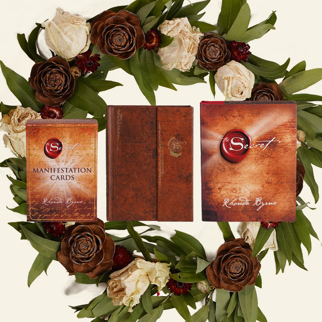 The Secret Manifestation Enhancement Bundle