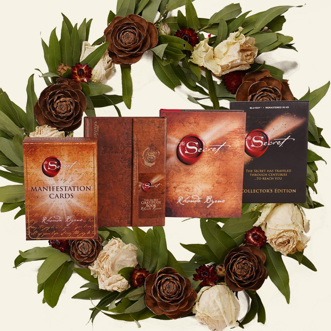 The Secret Super Manifesting Bundle