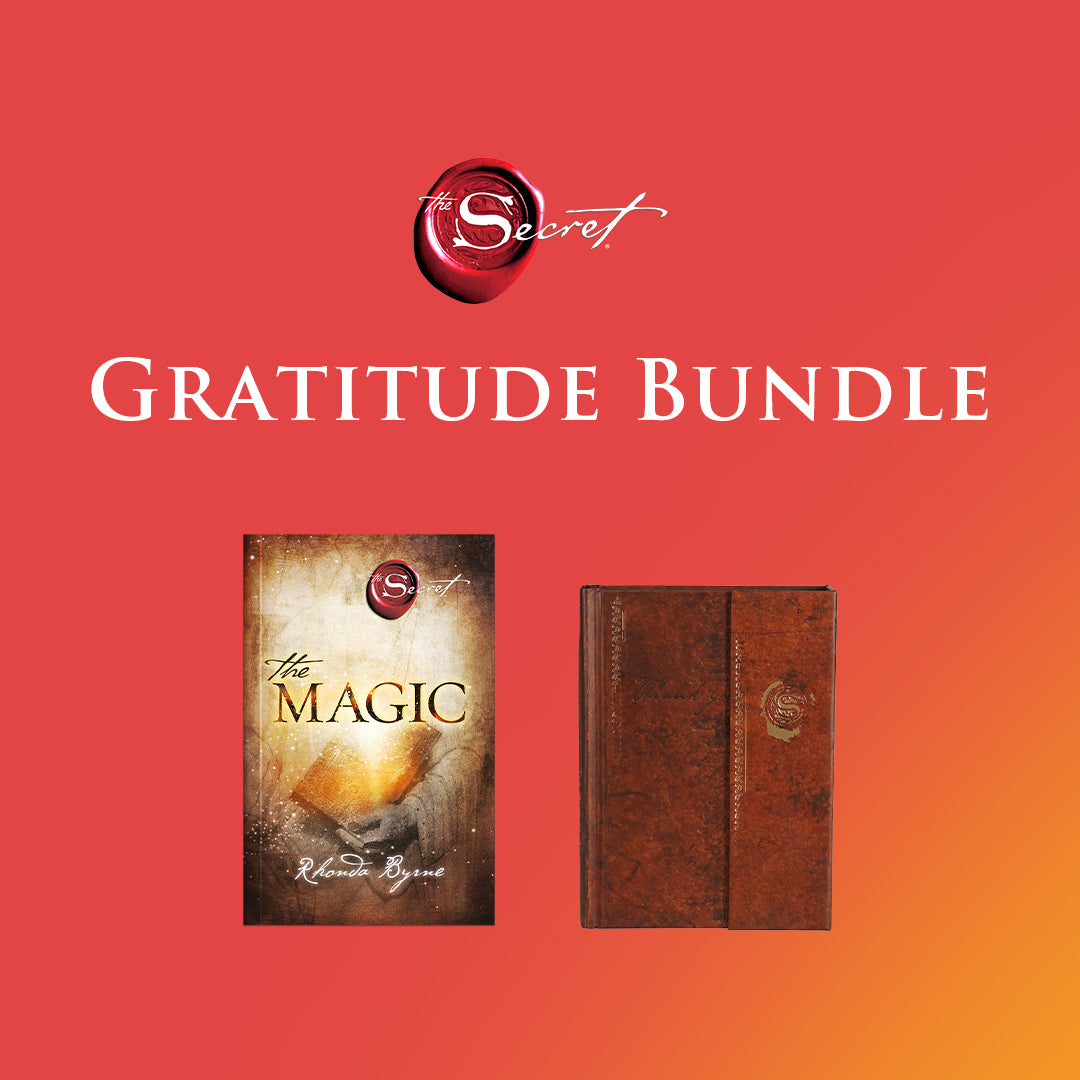 The Secret Gratitude Bundle - Beyond Words Publishing