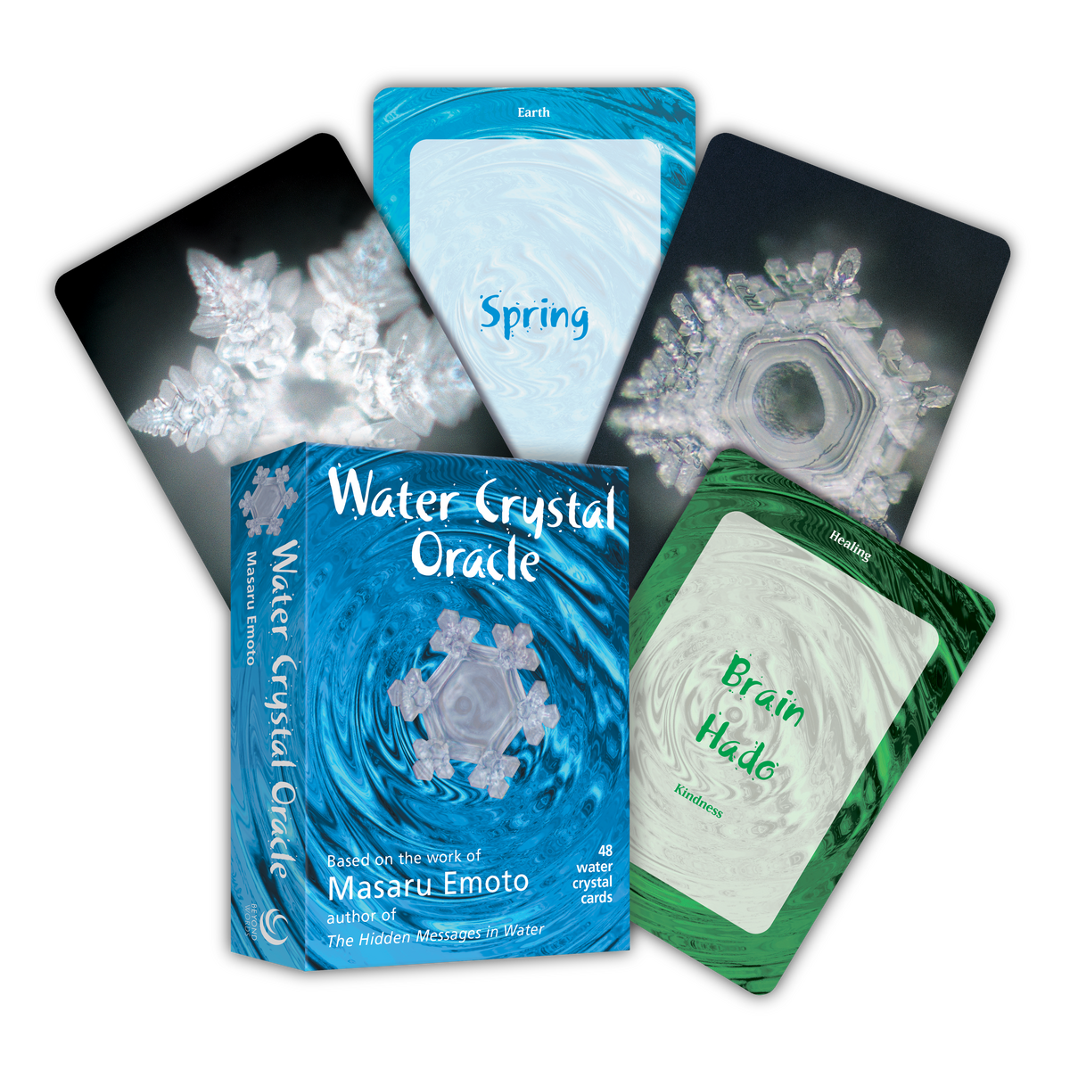 Water Crystal Oracle