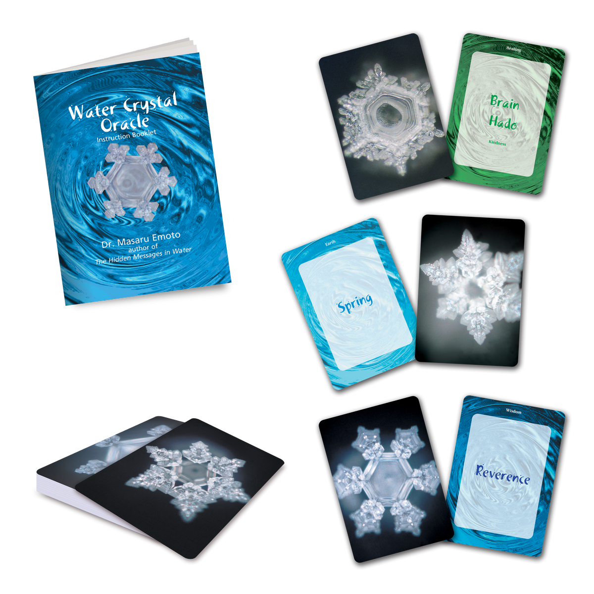 Water Crystal Oracle