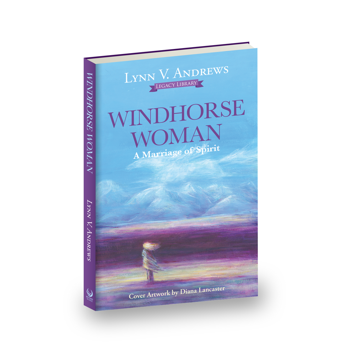 Windhorse Woman: A Marriage of Spirit