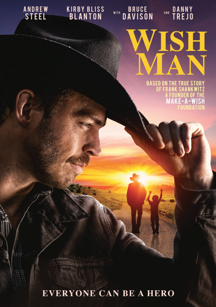 Wish Man VOD